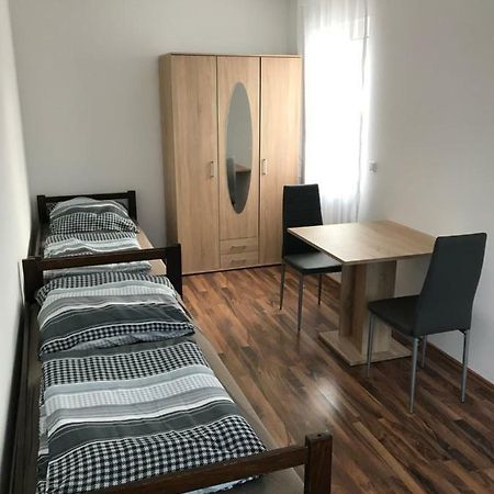 Monteurzimmer سانكت أوجستين المظهر الخارجي الصورة
