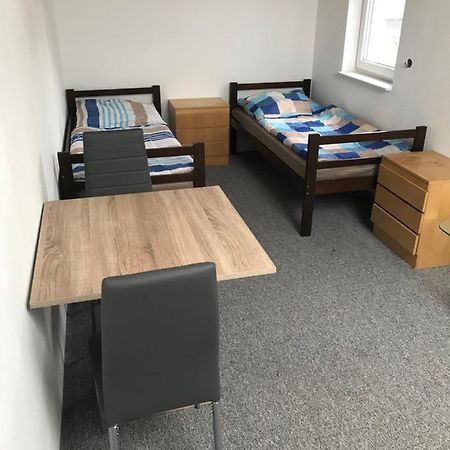 Monteurzimmer سانكت أوجستين المظهر الخارجي الصورة