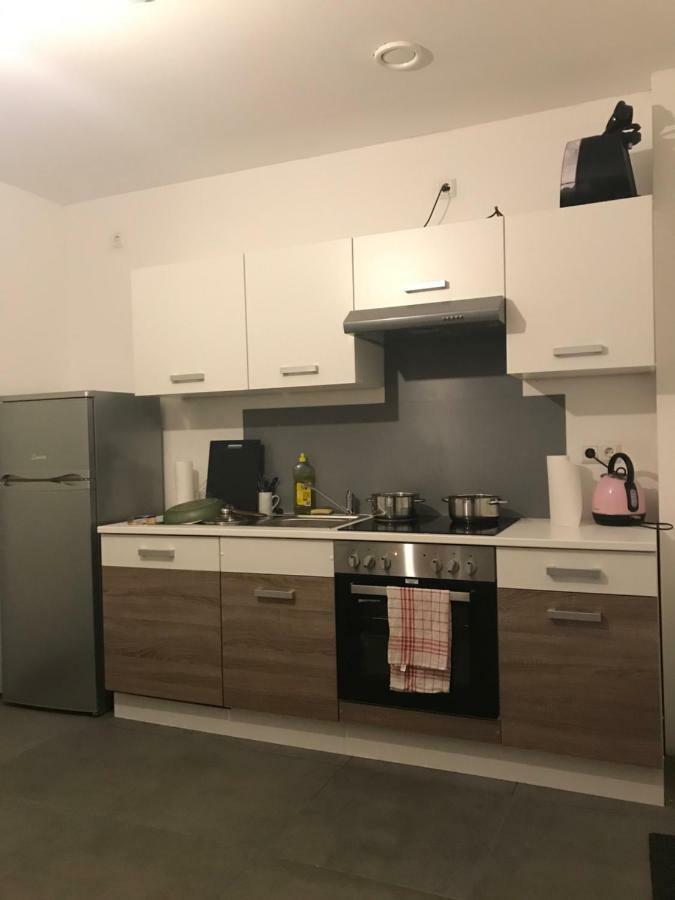 Monteurzimmer سانكت أوجستين المظهر الخارجي الصورة