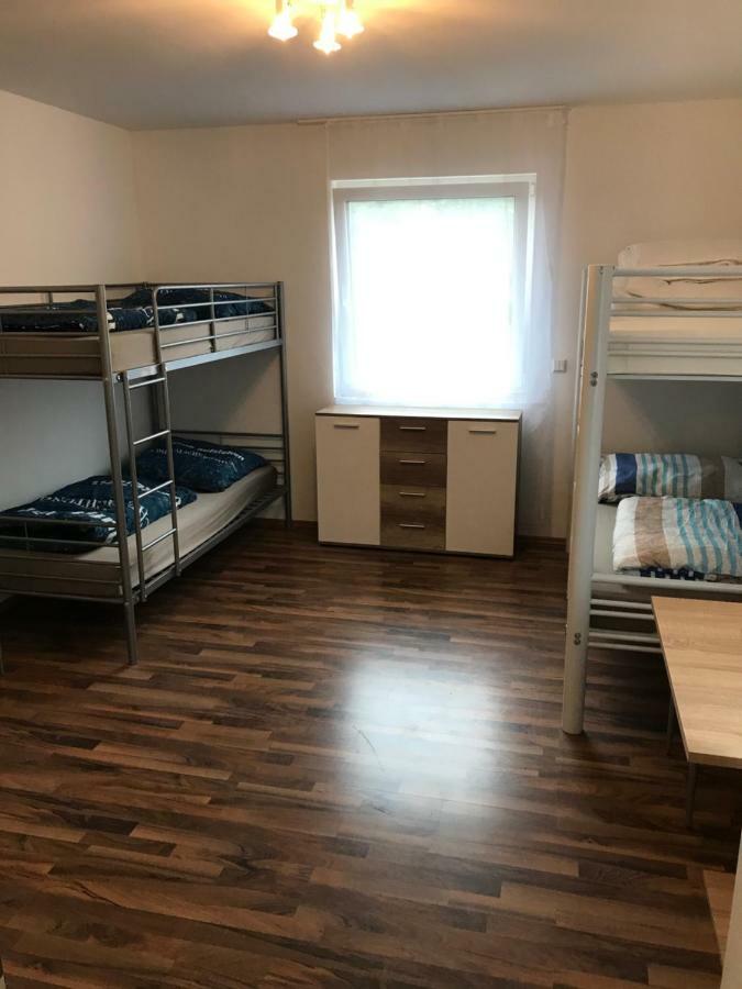 Monteurzimmer سانكت أوجستين المظهر الخارجي الصورة