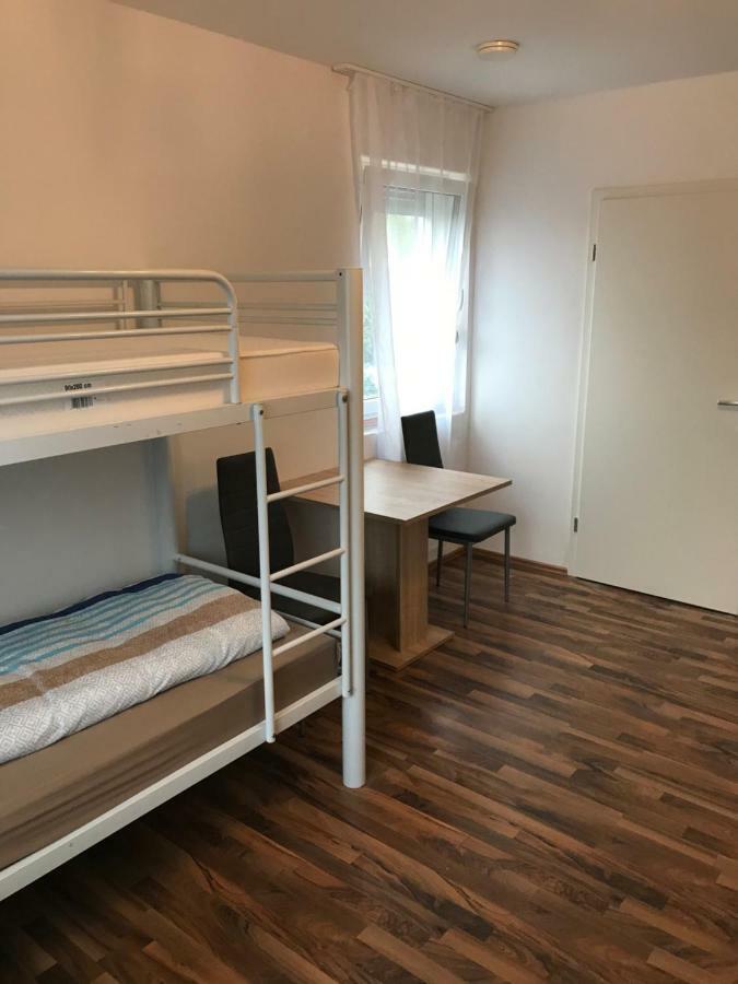 Monteurzimmer سانكت أوجستين المظهر الخارجي الصورة