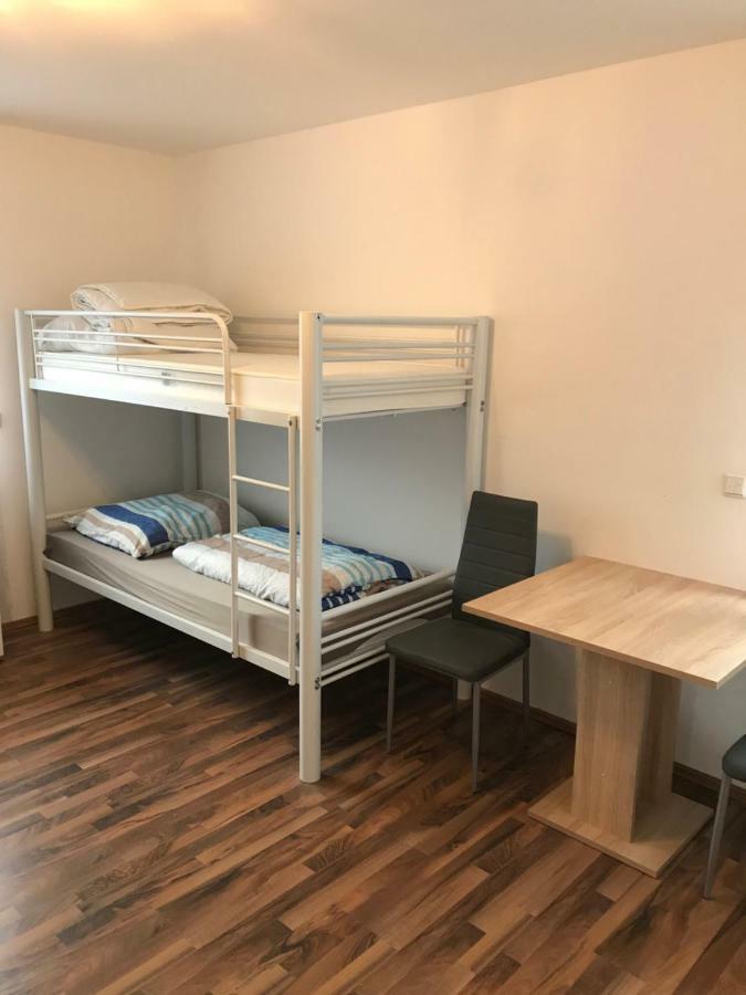 Monteurzimmer سانكت أوجستين المظهر الخارجي الصورة
