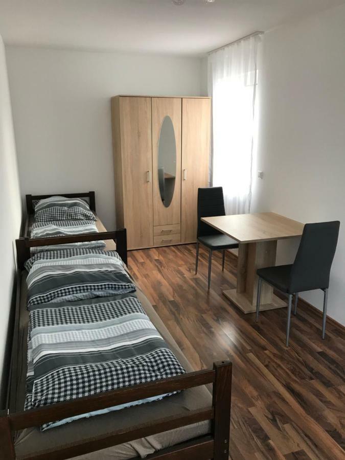 Monteurzimmer سانكت أوجستين المظهر الخارجي الصورة