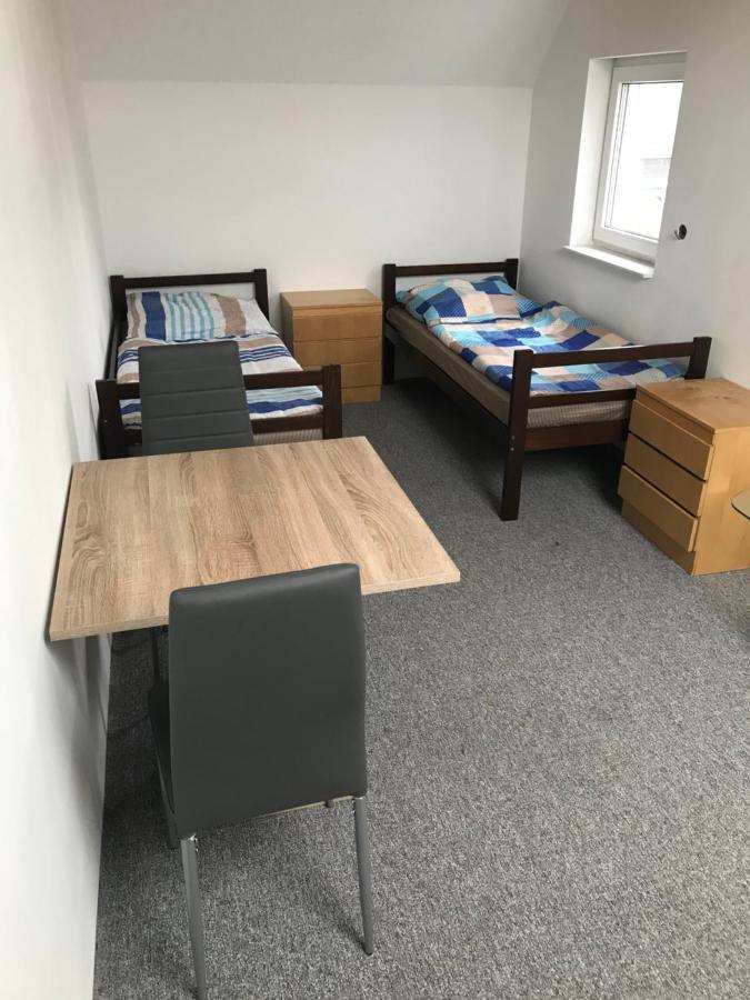 Monteurzimmer سانكت أوجستين المظهر الخارجي الصورة