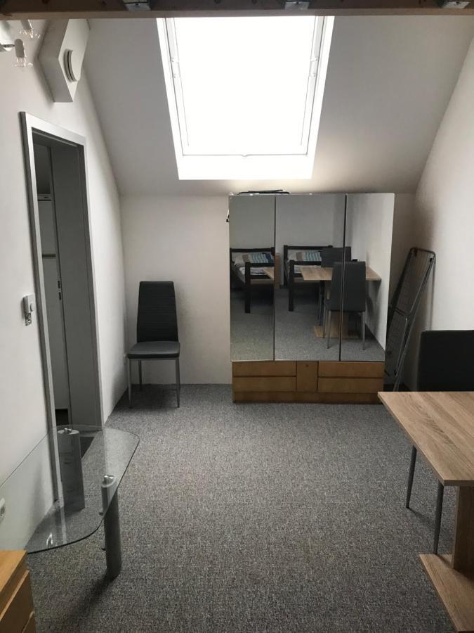Monteurzimmer سانكت أوجستين المظهر الخارجي الصورة
